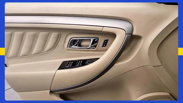 2016 Ford Taurus SE
