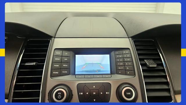 2016 Ford Taurus SE