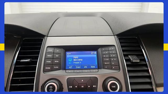 2016 Ford Taurus SE