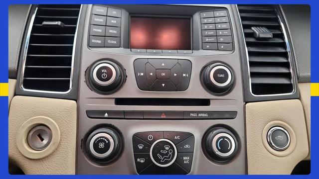 2016 Ford Taurus SE