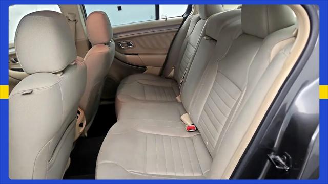 2016 Ford Taurus SE