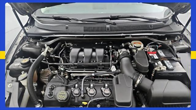 2016 Ford Taurus SE