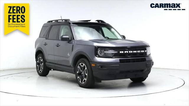 2024 Ford Bronco Sport Outer Banks for sale in Kenner, LA
