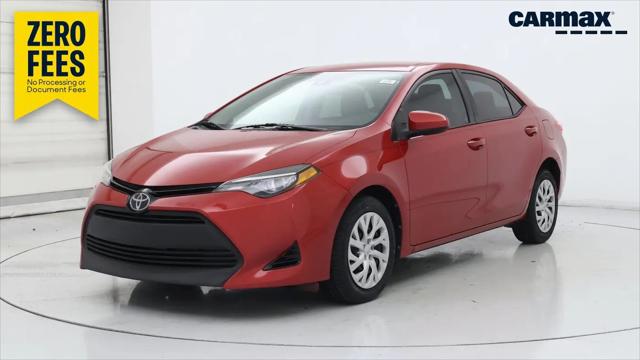 2017 Toyota Corolla LE for sale in Lakeland, FL