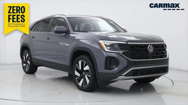 2025 Volkswagen Atlas Cross Sport 2.0T SE w/Technology for sale in Lakeland, FL