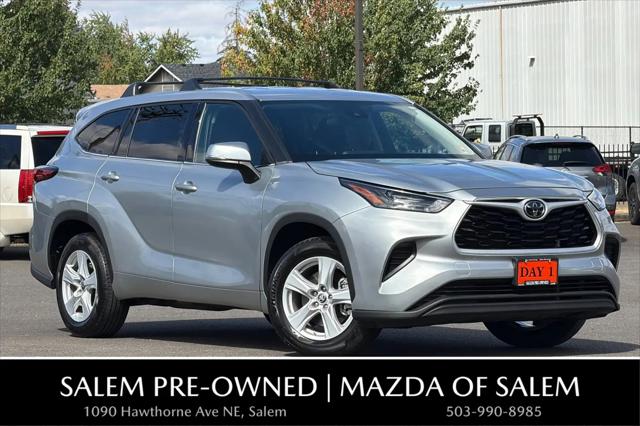 2022 Toyota Highlander L for sale in Salem, OR