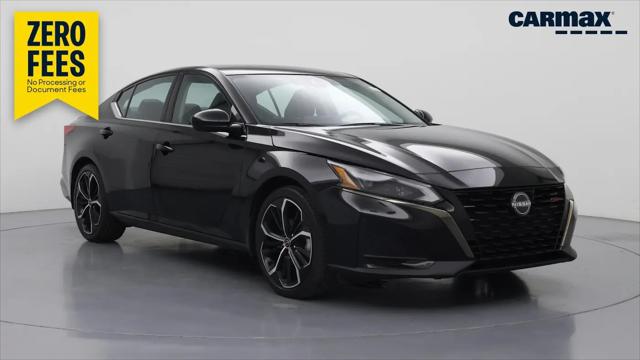 2023 Nissan Altima SR FWD for sale in Jackson, TN