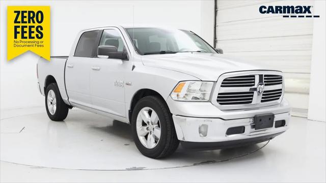 2017 Ram 1500 Lone Star Crew Cab 4x2 57 Box for sale in Pensacola, FL