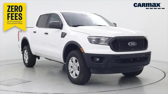 2021 Ford Ranger XL for sale in Palmdale, CA