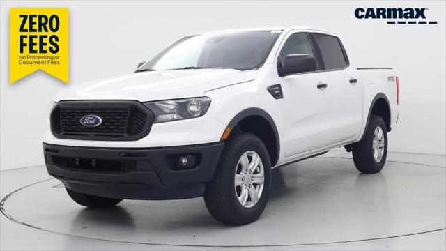 2021 Ford Ranger XL
