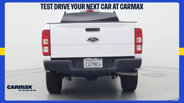 2021 Ford Ranger XL