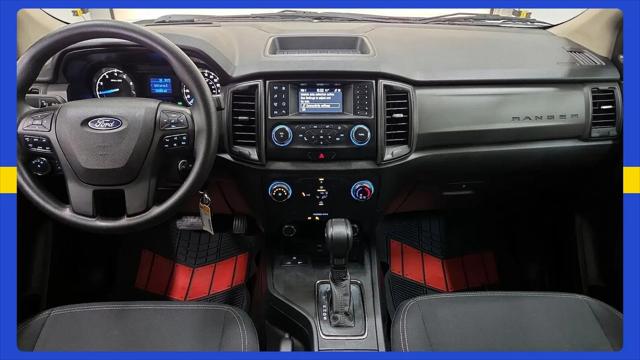 2021 Ford Ranger XL