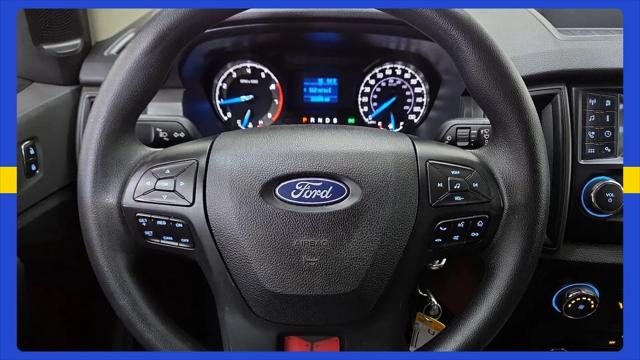 2021 Ford Ranger XL