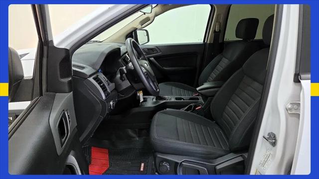 2021 Ford Ranger XL