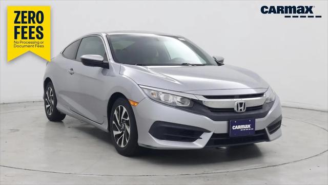 2016 Honda Civic LX-P for sale in Palmdale, CA