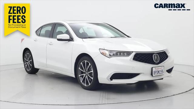 2020 Acura TLX Standard for sale in Palmdale, CA