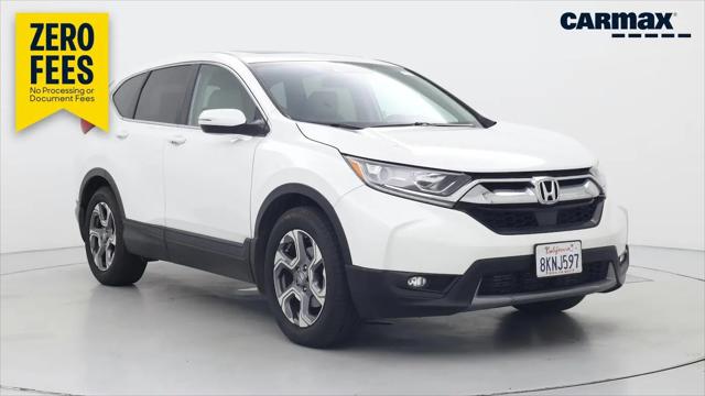 2019 Honda CR-V EX-L for sale in Palmdale, CA