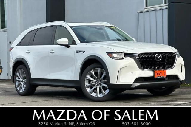 2026 Mazda CX-70 3.3 Turbo Preferred for sale in Salem, OR
