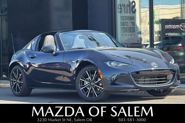 2026 Mazda MX-5 Grand Touring for sale in Salem, OR