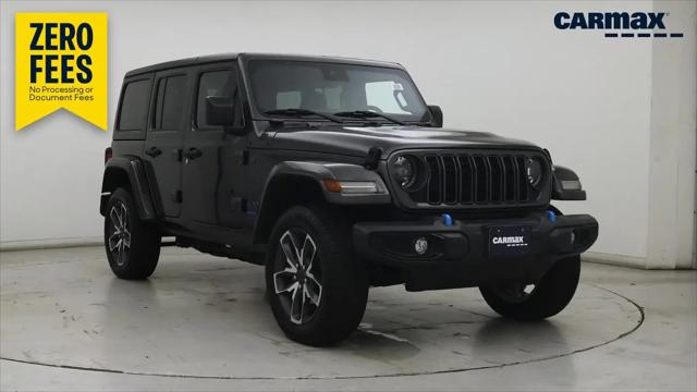 2024 Jeep Wrangler 4xe Sport S 4xe for sale in Easton, PA