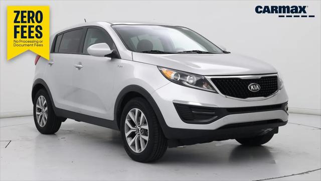 2016 Kia Sportage LX for sale in Easton, PA