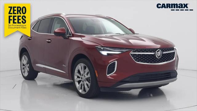 2023 Buick Envision Avenir FWD for sale in Easton, PA