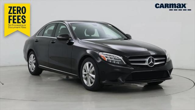2019 Mercedes-Benz C-CLASS C 300 C 300 for sale in Pompano Beach, FL