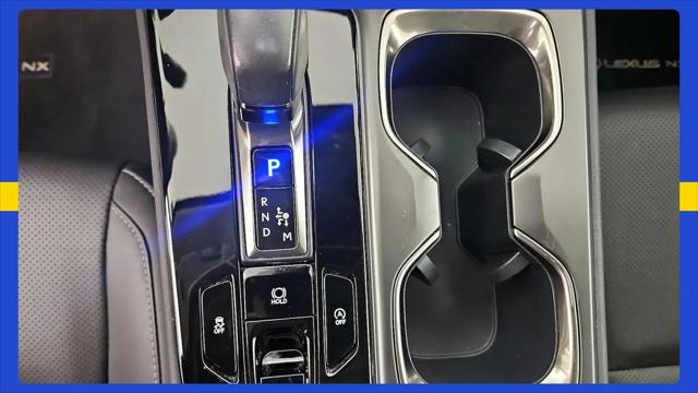 2024 Lexus NX NX 250