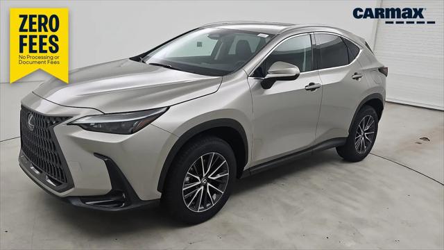 2024 Lexus NX NX 250