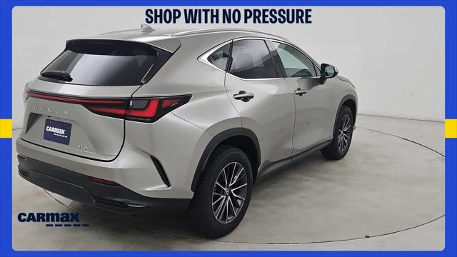2024 Lexus NX NX 250