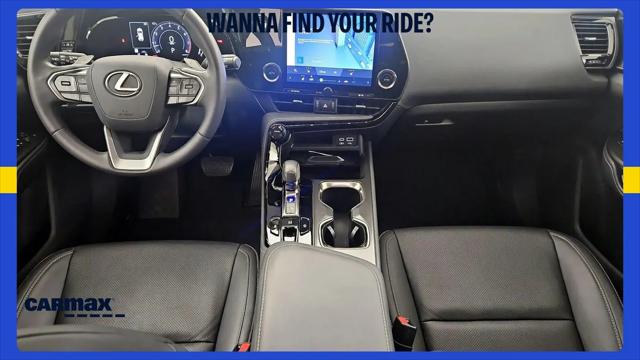 2024 Lexus NX NX 250