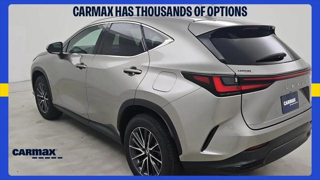 2024 Lexus NX NX 250