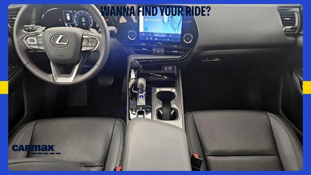 2024 Lexus NX NX 250