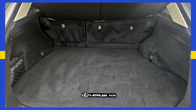 2024 Lexus NX NX 250