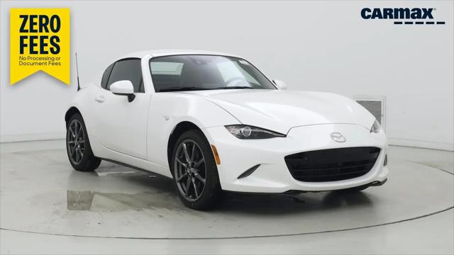 2017 Mazda MX-5 Miata RF Grand Touring for sale in Athens, GA