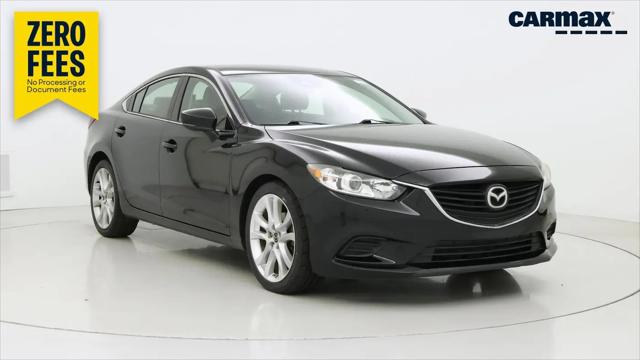 2017 Mazda Mazda6 Touring for sale in Athens, GA
