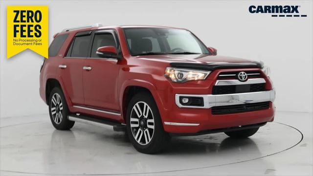 2022 Toyota 4Runner Limited for sale in Athens, GA