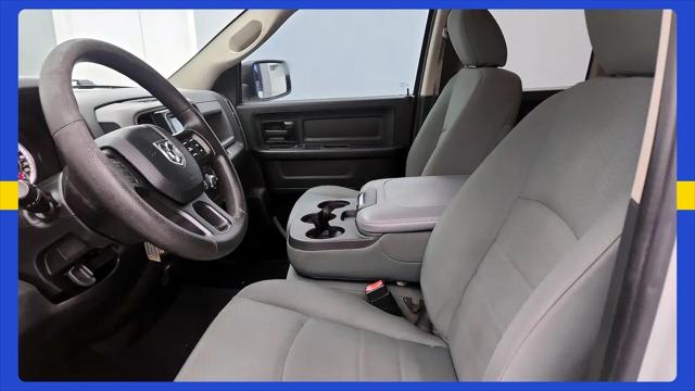 2017 Ram 1500 Express Quad Cab 4x4 64 Box