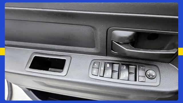 2017 Ram 1500 Express Quad Cab 4x4 64 Box
