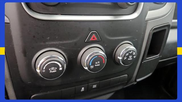 2017 Ram 1500 Express Quad Cab 4x4 64 Box