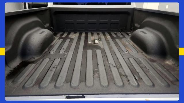 2017 Ram 1500 Express Quad Cab 4x4 64 Box