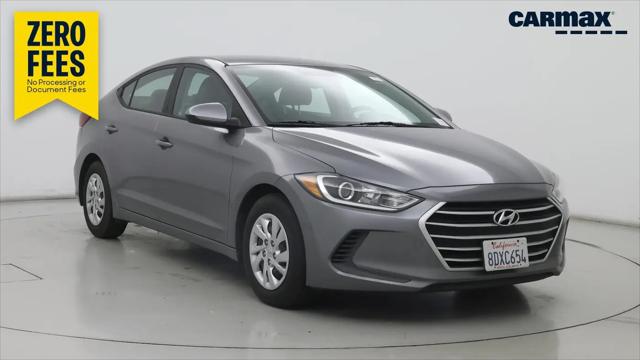 2018 Hyundai Elantra SE for sale in Torrance, CA