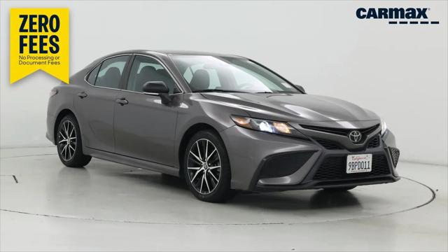 2022 Toyota Camry SE for sale in Torrance, CA