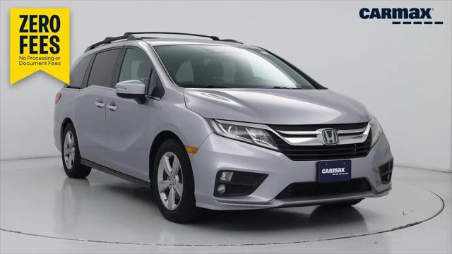 2019 Honda Odyssey EX-L for sale in Ellicott City, MD