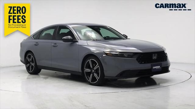 2023 Honda Accord Hybrid Sport for sale in Ellicott City, MD