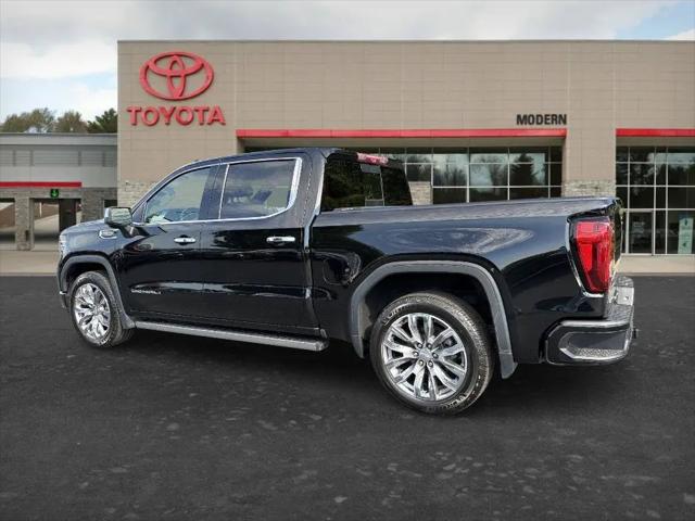 2023 GMC Sierra 1500 4WD Crew Cab Short Box Denali