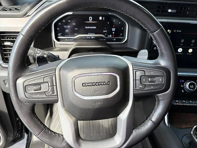 2023 GMC Sierra 1500 4WD Crew Cab Short Box Denali
