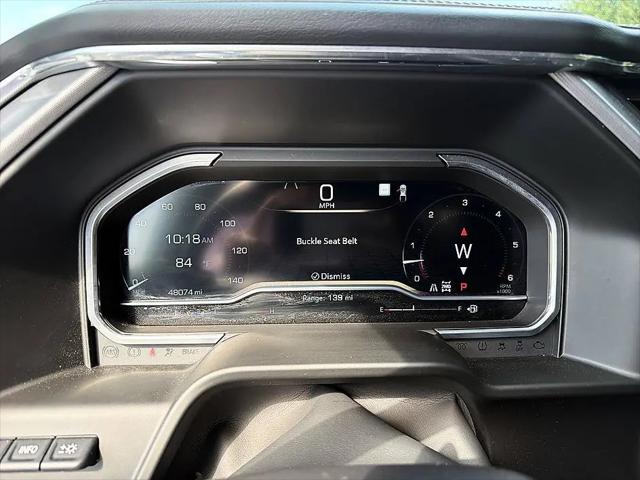 2023 GMC Sierra 1500 4WD Crew Cab Short Box Denali