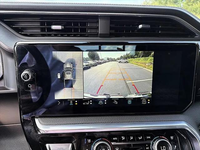 2023 GMC Sierra 1500 4WD Crew Cab Short Box Denali