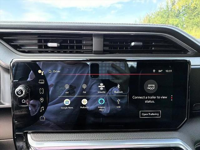 2023 GMC Sierra 1500 4WD Crew Cab Short Box Denali